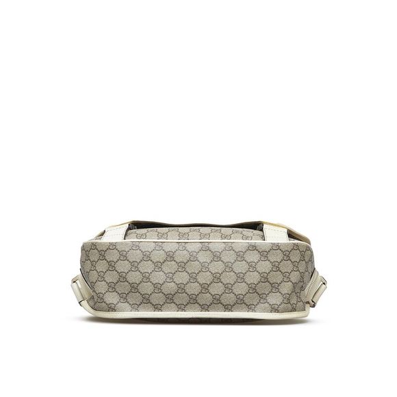 Pre Loved Gucci GG Supreme Crossbody Bag - Picture 4 of 8